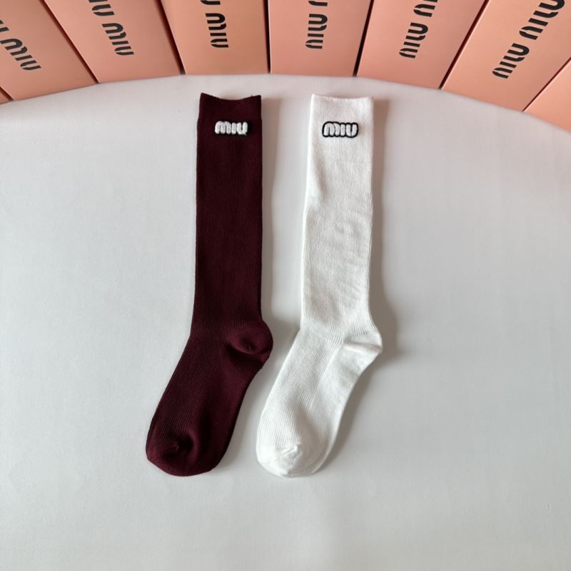 Miu Miu Socks